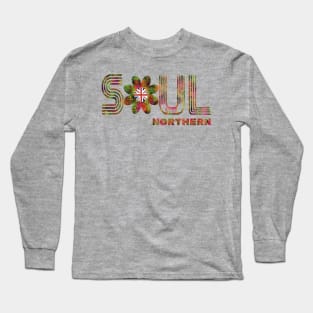 Northern Soul Long Sleeve T-Shirt